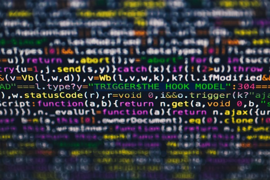 code like identifier with mixed digits